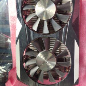 GTX 1050 Ti Zotac Dual fan