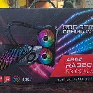 ASUS ROG STRIX RX 6900XT 16GB OC