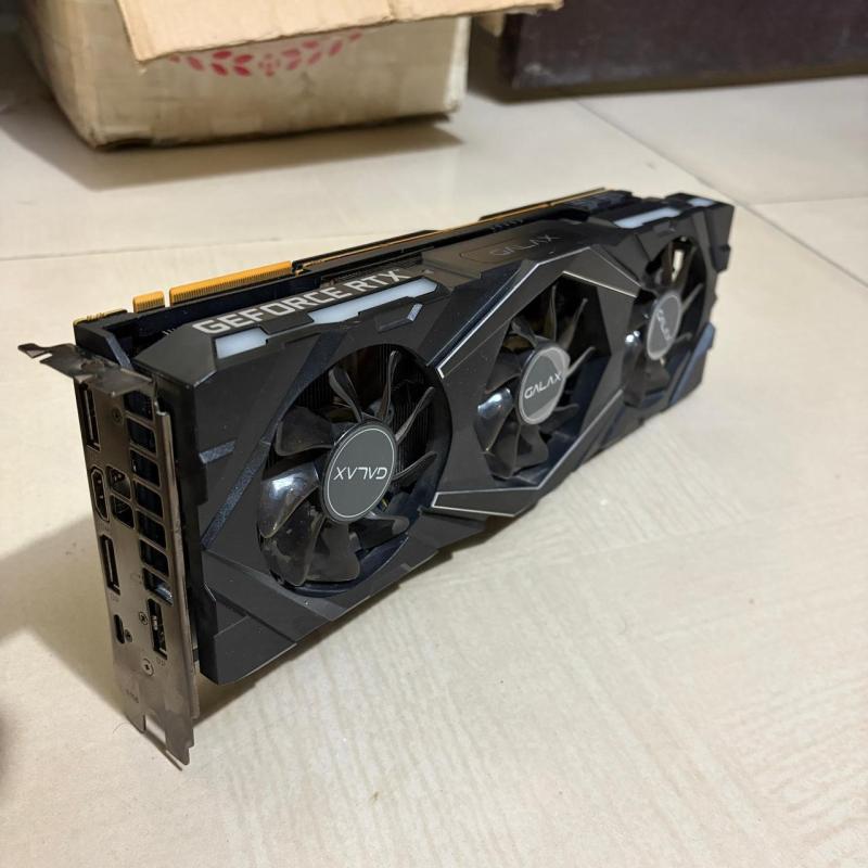 GALAX RTX 2080 8GB SG Edition Graphics Card