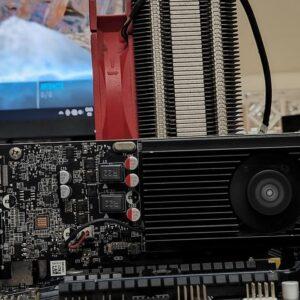 Zotac GT1030 2gb DDR5 (Almost like GTX750Ti)