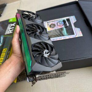 Zotac Amp Holo RTX3070TI