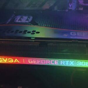 EVGA RTX 3080 FTW3 Edition