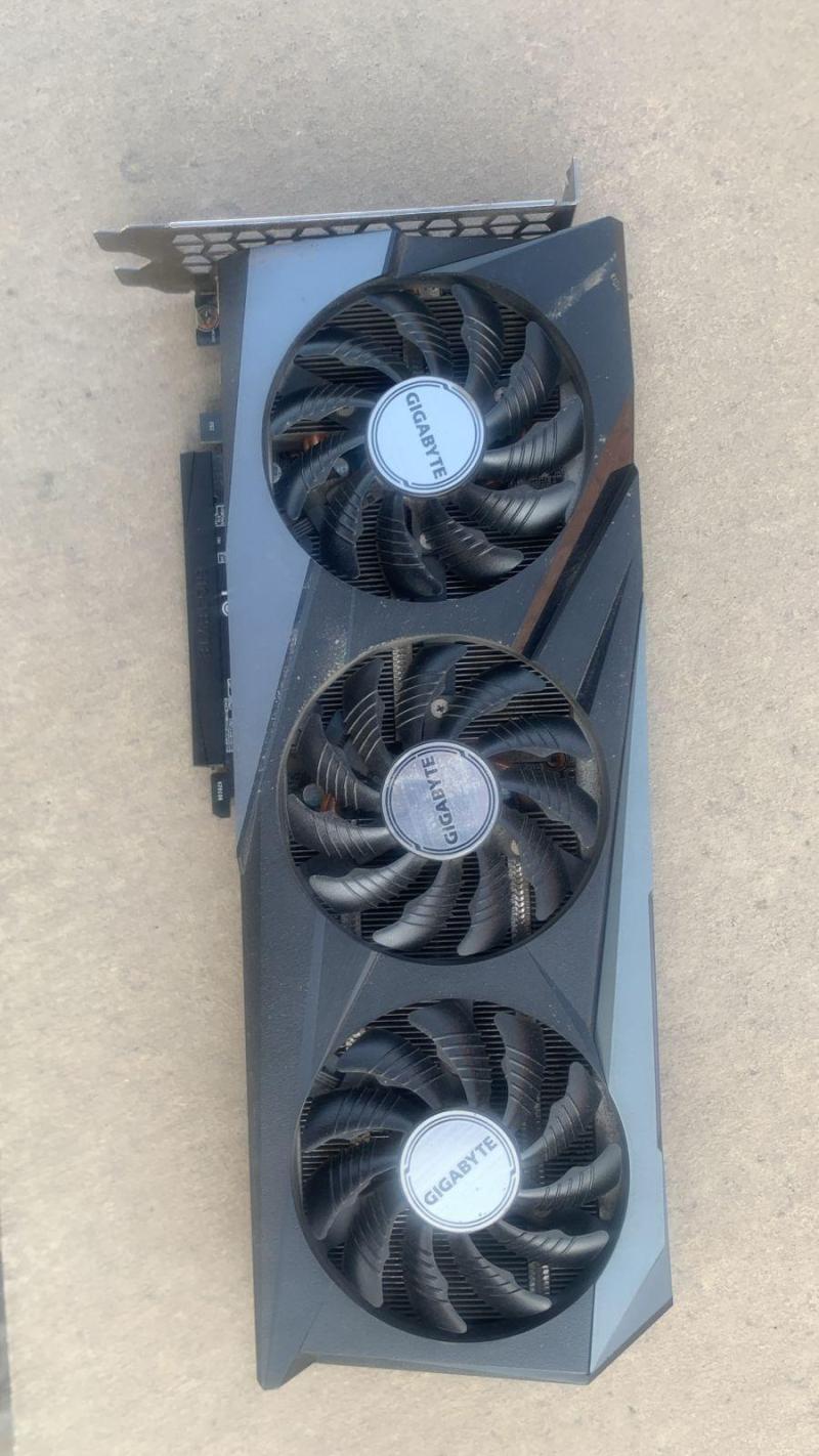 Gigabyte RTX3060Ti