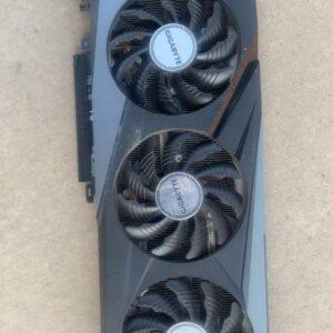 Gigabyte RTX3060Ti