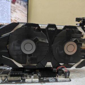 MSI GTX 1060 3gb DDR5 (Better thn 1050ti)