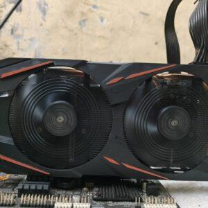 Gigabyte RX 580 8gb DDR5