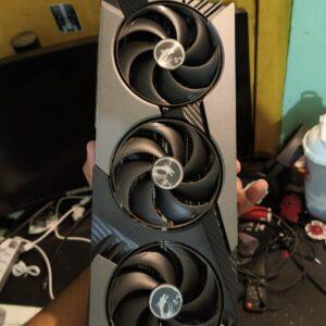 Msi Rtx 5070 vanguard -